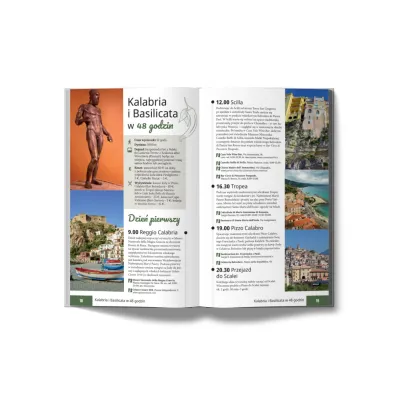 Kalabria i Basilicata
