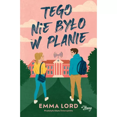 Tego nie by�o w planie - Emma  Lord