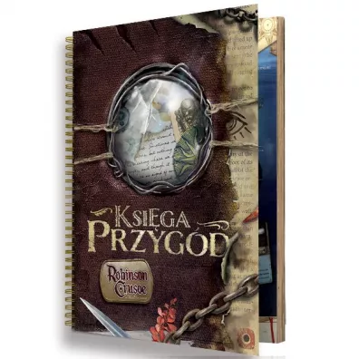 Robinson Crusoe. Ksi�ga Przyg�d
