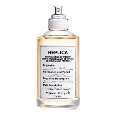 Maison Margiela Woda toaletowa Replica Beach Walk 100 ml