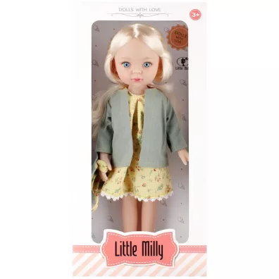 Lalka 35 cm MEGA CREATIVE 523367