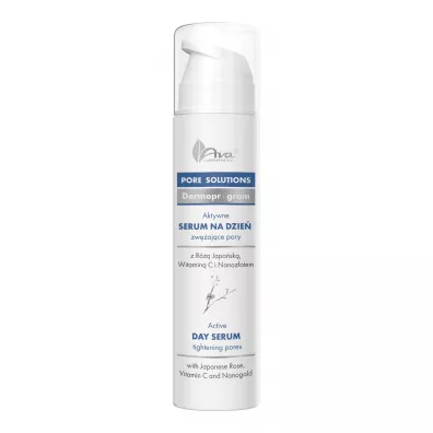 Ava Serum z r japosk, wit.C i nanozotem 50 ml