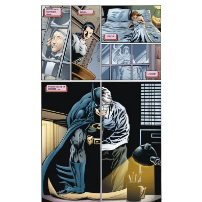 Uniwersum DC Batman. Ziemia niczyja. Owoce ziemi. Tom 5