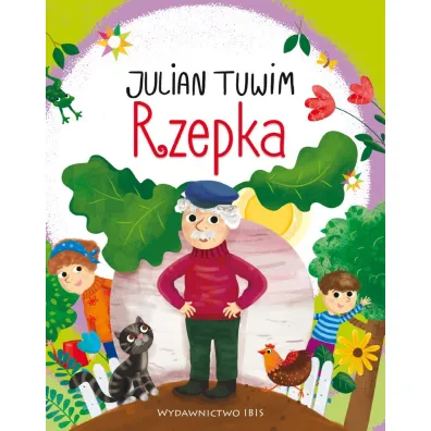 Rzepka - Julian Tuwim