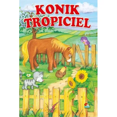 Sztywne strony "du�a" - konik trtopiciel (B5, 10 str.)