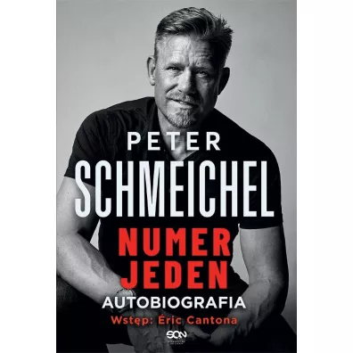 Peter Schmeichel. Numer jeden - Jonathan Northcroft, Peter Schmeichel