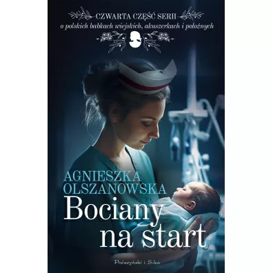 Bociany na start. Sekretne schronisko. Tom 4 - Agnieszka Olszanowska