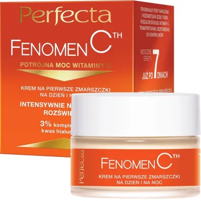 Perfecta Fenomen C krem do twarzy z witamin� C 50 ml