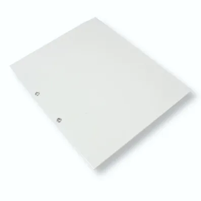 Penword Skoroszyt A4 papierowy oczkowy 300g 35 szt.