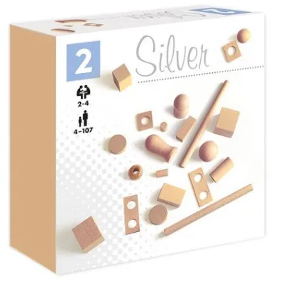 Pami�� sensoryczna Silver ALEX Alexander