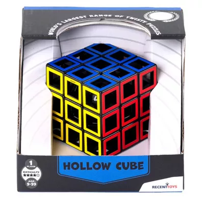�amig��wka Hollow Cube - poziom 3,5/5 G3