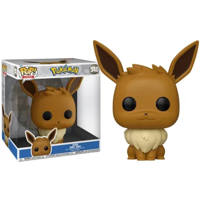 Figurka Funko POP Pokemon: Eevee