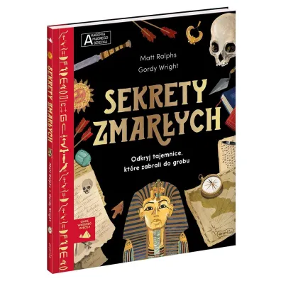 Sekrety zmar�ych. Akademia M�drego Dziecka. Chc� wiedzie� wi�cej