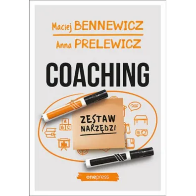 Coaching. Zestaw narz�dzi - Maciej Bennewicz, Anna  Prelewicz