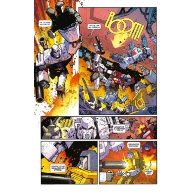 Transformers. Tom 3