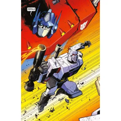 Transformers. Tom 3