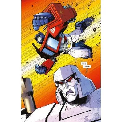 Transformers. Tom 3