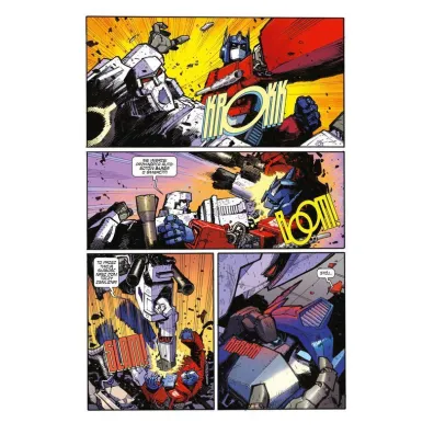 Transformers. Tom 3