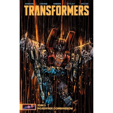 Transformers. Tom 3