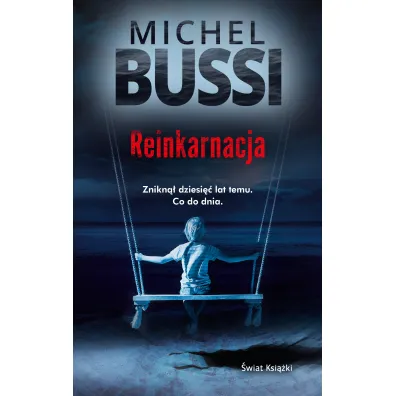 Reinkarnacja - Michel Bussi