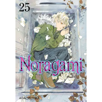 Noragami. Tom 25 - Adachitoka