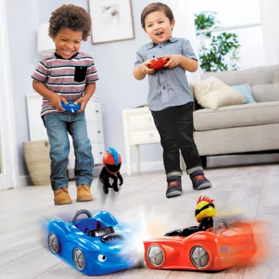Samochd RC Bumper Cars zderzajce si autka 2szt Little Tikes