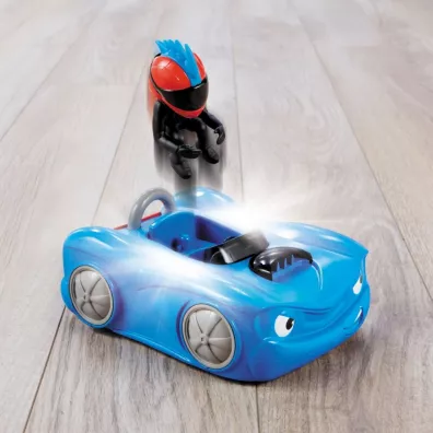 Samochd RC Bumper Cars zderzajce si autka 2szt Little Tikes