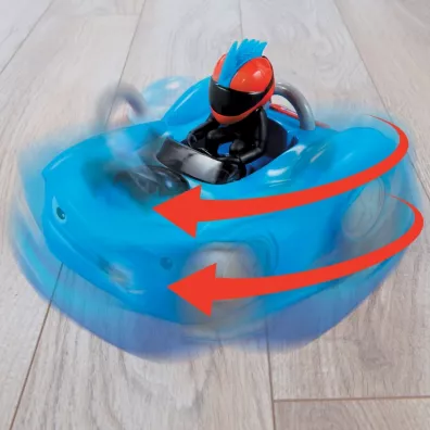 Samochd RC Bumper Cars zderzajce si autka 2szt Little Tikes