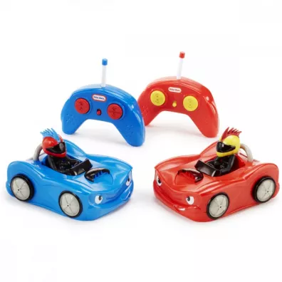 Samochd RC Bumper Cars zderzajce si autka 2szt Little Tikes