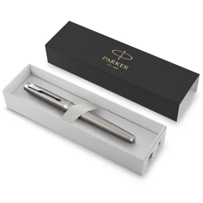 Parker Pi�ro kulkowe Im Stainless Steel CT