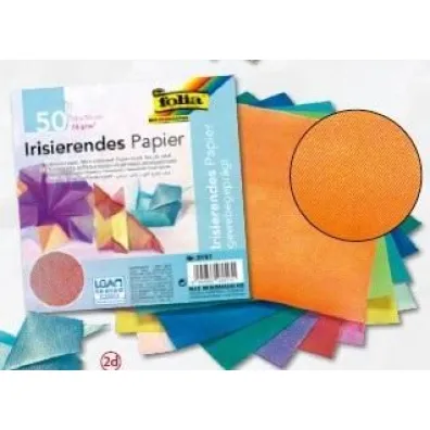 Galeria Hobby Papier opalizuj�cy t�oczenie tkaninowe