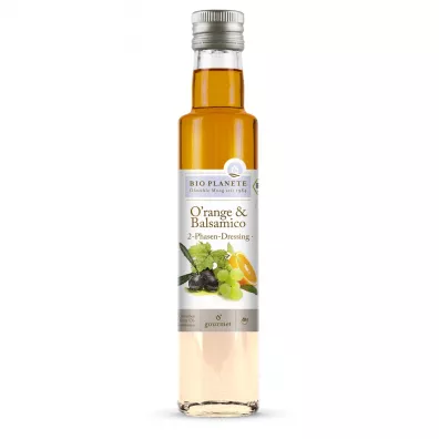 Bio Planete Dressing do da na zimno 2-fazowy 250 ml Bio