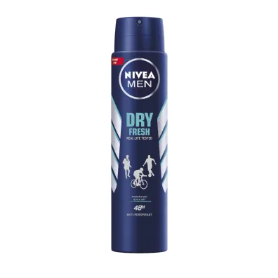 Nivea Antyperspirant spray 48H 250 ml