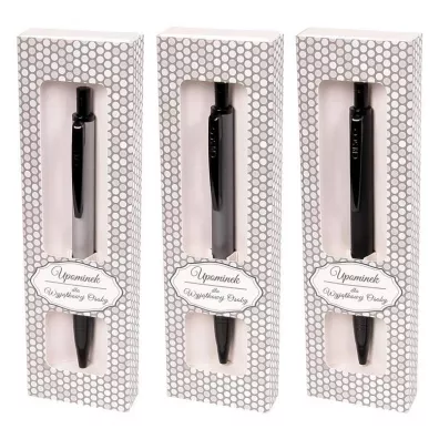 Cresco D�ugopis Winner Black w etui