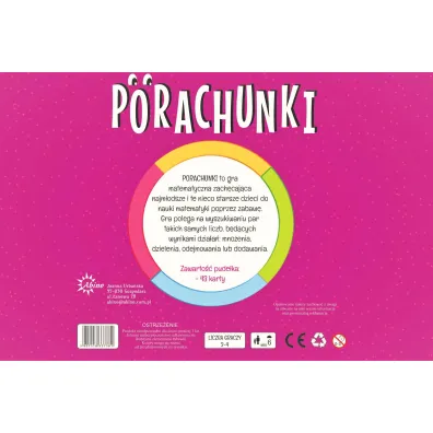Porachunki Abino