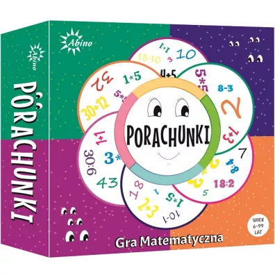 Porachunki Abino