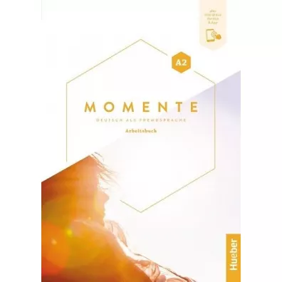 Momente A2. Zeszyt wicze + kod online - Angela Pude, Sandra Evans, Franz Specht