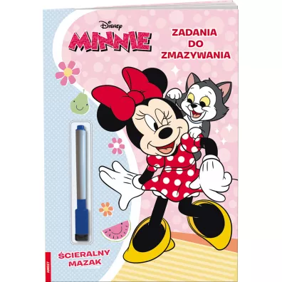 Minnie Zadania do zmazywania PTC-9110