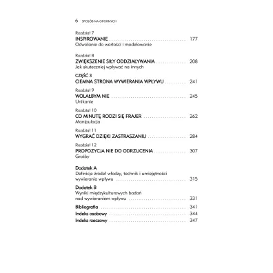 Spos�b na opornych. Skuteczne wywieranie wp�ywu