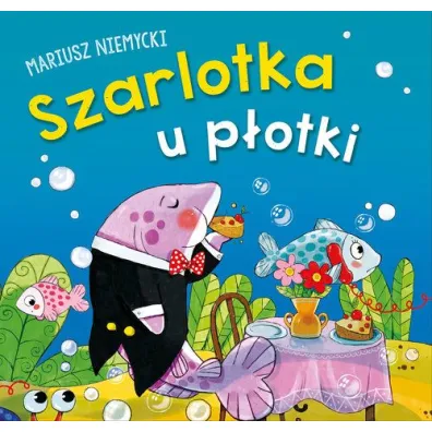Szarlotka u p�otki