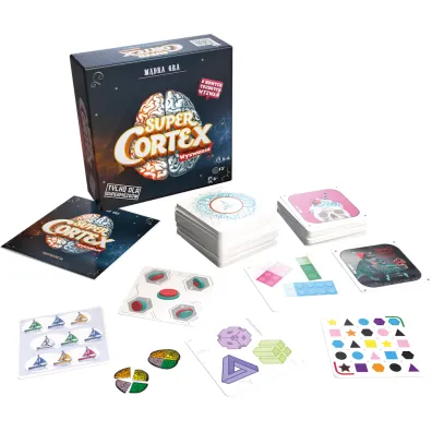 Super Cortex Rebel