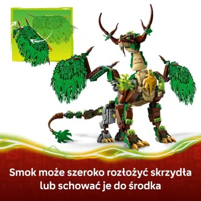 LEGO Ninjago Smok �ycia 71859