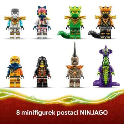 LEGO Ninjago Smok �ycia 71859
