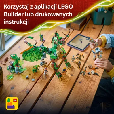 LEGO Ninjago Smok �ycia 71859