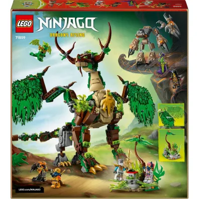 LEGO Ninjago Smok �ycia 71859
