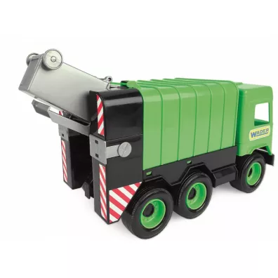 Middle truck - mieciarka zielona Wader