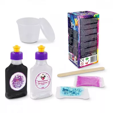 Zestaw DIY Slime - Galaxy Tuban