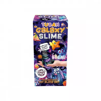Zestaw DIY Slime - Galaxy Tuban