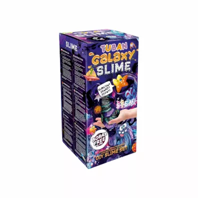 Zestaw DIY Slime - Galaxy Tuban