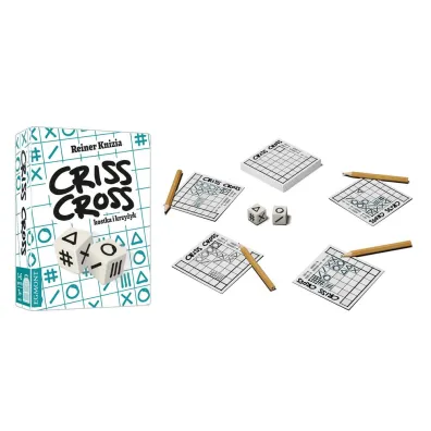Criss Cross Egmont